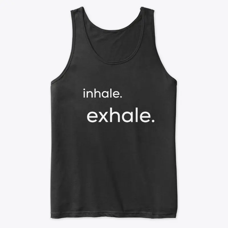 Inhale. Exhale. Clothing