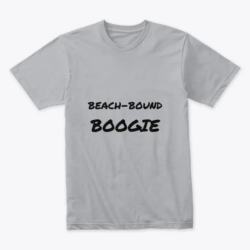 Beach-bound BOOGIE