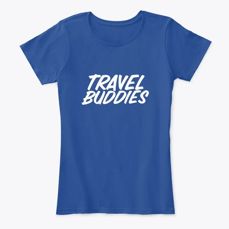 Travel Buddies Apparel